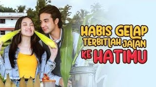 FTV SCTV‼️Abis Gelap Terbitlah Jalan ke Hatimu - Aisyah Aqilah & Junior Roberts