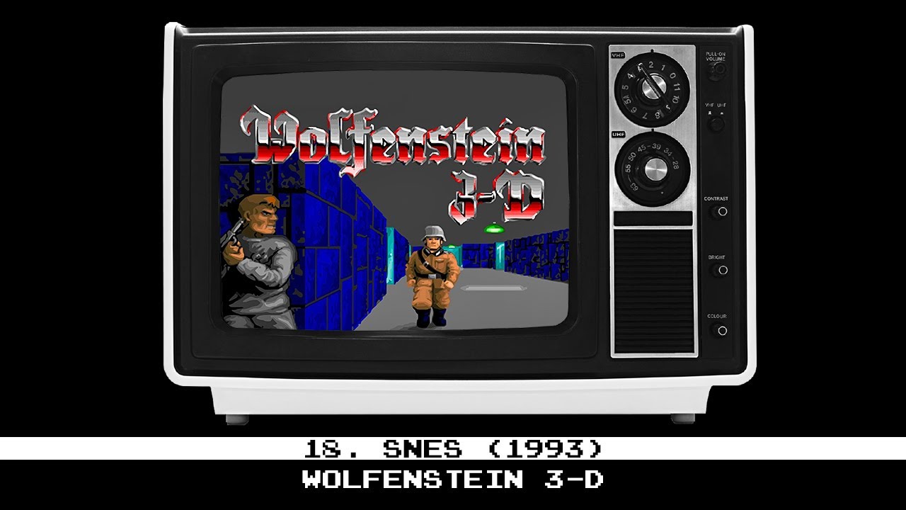 wolfenstein 3d snes mp3 wolfenstein 3d snes mp3