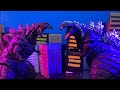 SHIN GODZILLA  vs GODZILLA SINGULAR POINT an epic battle made by EG M