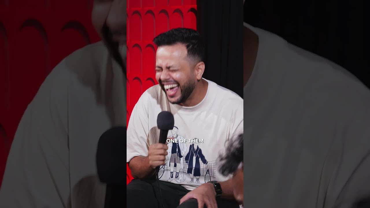 Birthday Plot Twist I Joke Funeral I @sapanv I @pantonfire I Podcast