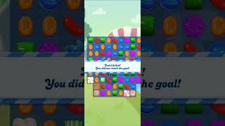 Candy Crush Level 9064 ,9065 Failed