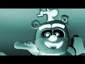 XRAY ALIEN VOICE Gummibär REQ VIDOE Banga Man Weird Gummy Bear Song 