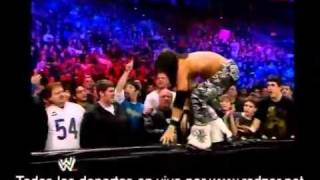 Jonh morrison Royal rumble 2011