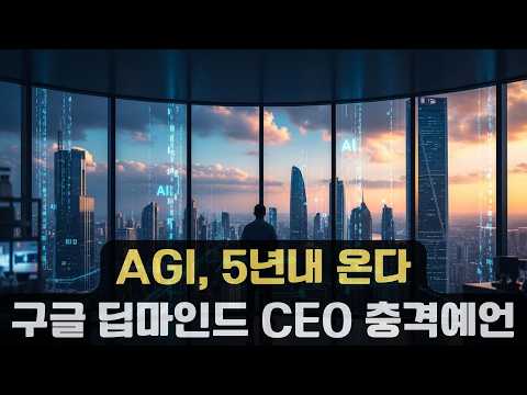 AGI 가로막는 3개의 벽