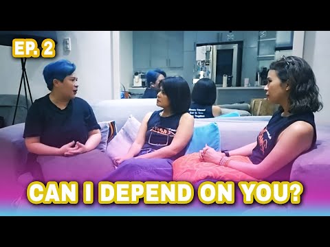 CAN I DEPEND ON YOU? | CANDY AND YOU | EPISODE 2