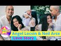 Ang Love Story nina Angel Locsin at Neil Arce