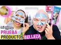 PROBANDO PRODUCTOS DE BELLEZA QUE DUELEN A MORIR!!! ♥BeautybyNena