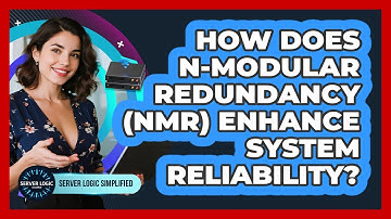 How Does N-Modular Redundancy (NMR) Enhance System Reliability?