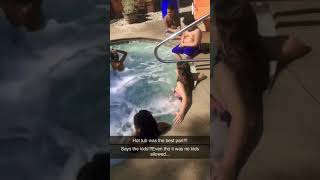 Water Slide & Pool Fun In Maine