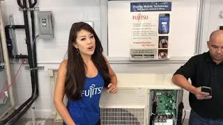 FUJITSU MOBILE TECHNICIAN APP screenshot 3