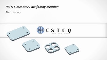 How to create an NX "Part Family" part - longer in-context version