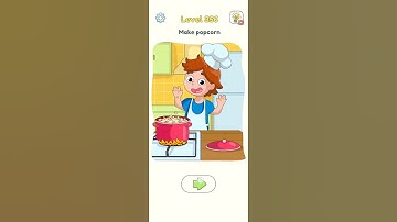 DOP 3 Level 356 357 :Displace One Part -  Walkthrough.