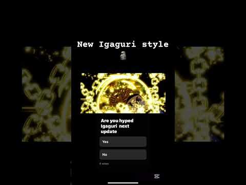 NEW IGAGURI STYLE