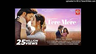 Tere mere song javed mohsin-stebin-ben-asees-kaur-rashmi-virag-gurmeet-&-tridha-ashish-p