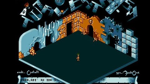 Total Extasy Menu Preview by Cryptoburners (1993) - Amiga Intro