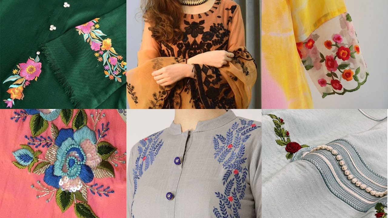 How Chikankari Embroidery is Adapting to Modern Times?
