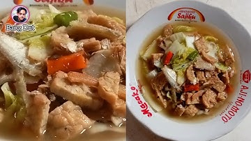TIDAK PERNAH BOSAN!!!! MASAK TEMPE DAN SAWI SEPERTI INI,ENAK SEDAP MUDAH MEMBUATNYA!! KELURGA SUKA!!