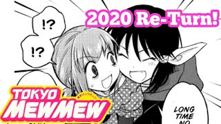 Tokyo Mew Mew 2020 Re-turn · AniList