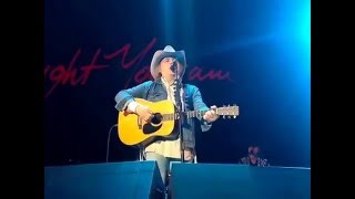 DWIGHT YOAKAM: PEACEFUL EASY FEELING (EAGLES COVER)