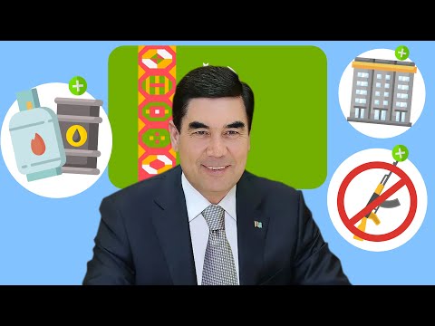 Есть ли что-то хорошее в Туркменистане?