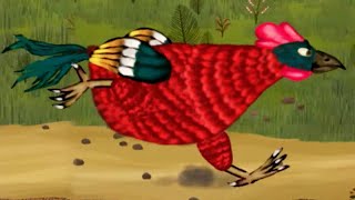 Гора самоцветов  Сказки про петуха | Поучительный мультфильм для детей