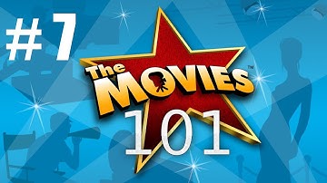 The Movies Game 101 - Part 7 (Advance Custom Movie Pt-1)