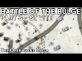 Battle of the Bulge, Animated - Part 3, St Vith