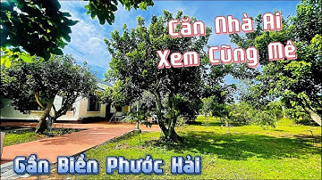 ( Đã Bán ) Nhà Xây Dựng Và Chăm Sóc Quá Tâm Huyết Giờ Đành Phải Bán Đúng Tiếc Luôn Ạ #bannhavuon