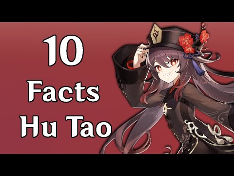 10 Things You Need To Know About Hu Tao in Genshin Impact