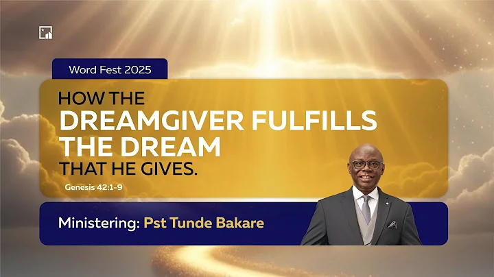 We're LIVE 🔥 for Day 3 of Word Fest 2025 from The Now Church | DEC. 12th 2025