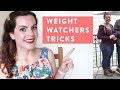 5 Weird Weight Watchers Tricks + Tips | How I Lost 40 Pounds and Have Been Maintaining It