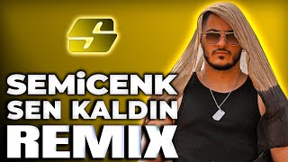 Semicenk - Sen Kaldın (Soner Kor Remix)