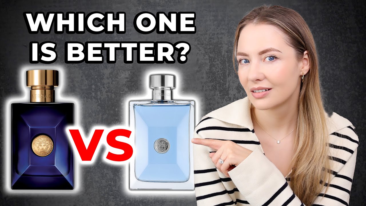 Versace Dylan Blue - Men's Fragrance Review in 4 mins in 2023