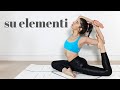 SU💧Akışa Güven | Orta Seviye Yoga Elementler Serisi