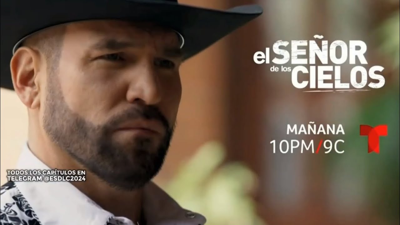 El Señor De Los Cielos 9 Capítulo 16 Avance Oficial - YouTube