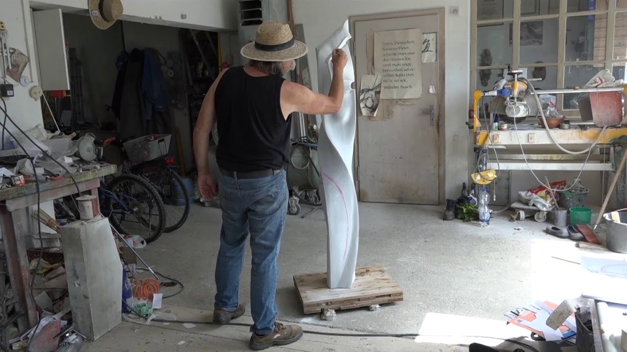 BILDHAUER FRANZ JOS. GEIER YouTube