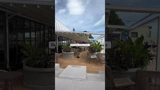 Custom trending aluminum retractable folding canopy#canopy #awning #pergola #custom #trending #fyp