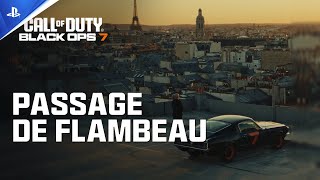 Call of Duty: Black Ops 7 - Le Remplaçant "Passage de flambeau" | PS5, PS4