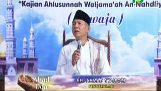 KH A Syairozi ; edisi Ramadhan 2015 ; filosofi Puasa \u0026 taqwa full humor santai