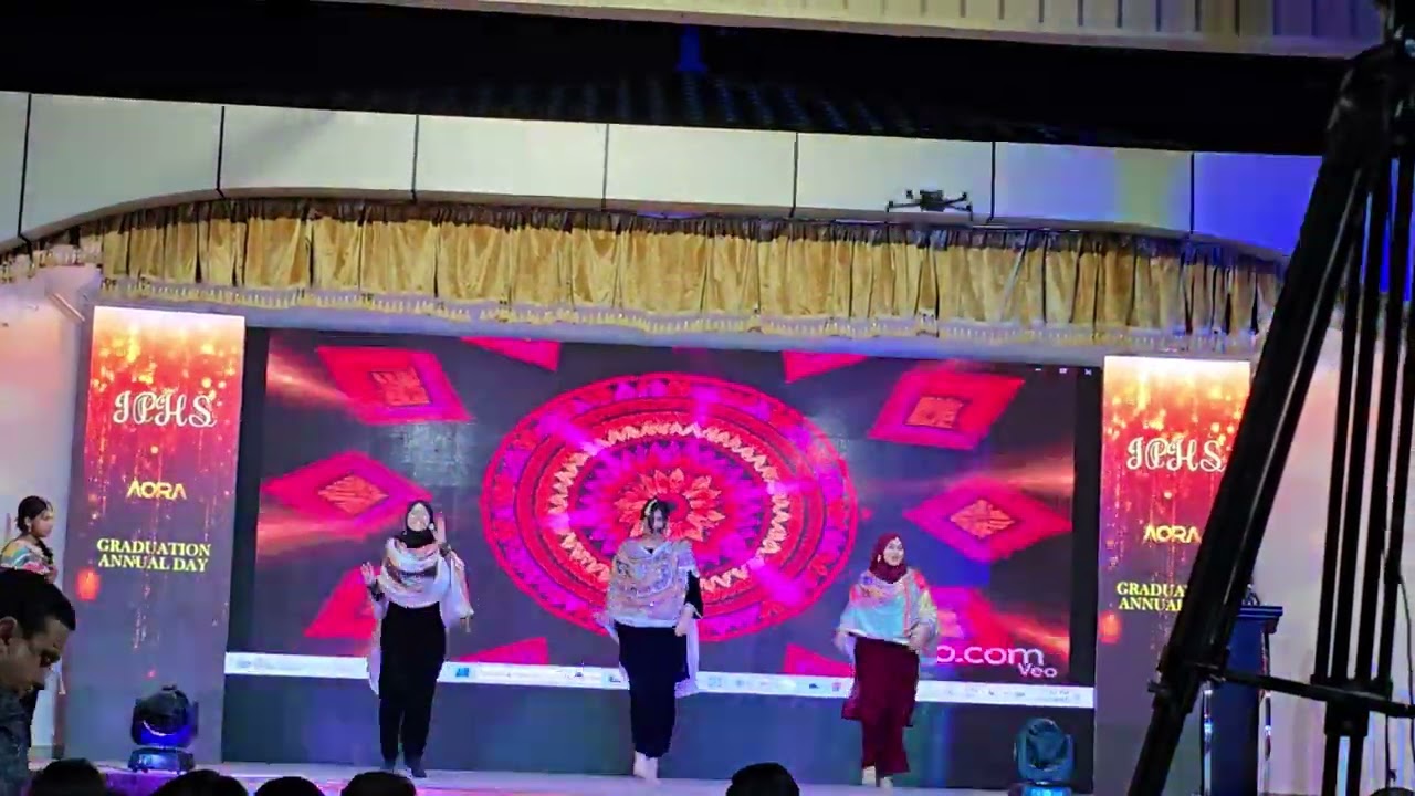 2026 Annual day # Punjabi dance# Sam performing#