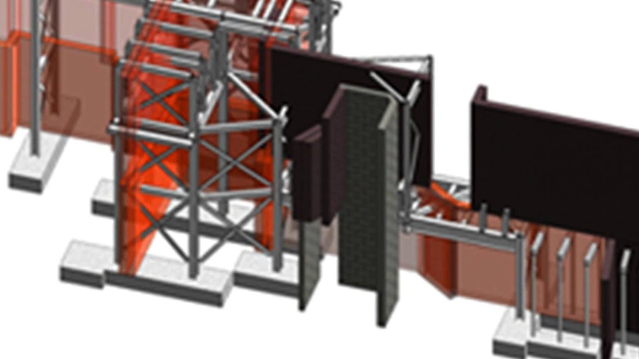 Pure Structures Limited - Temporary works