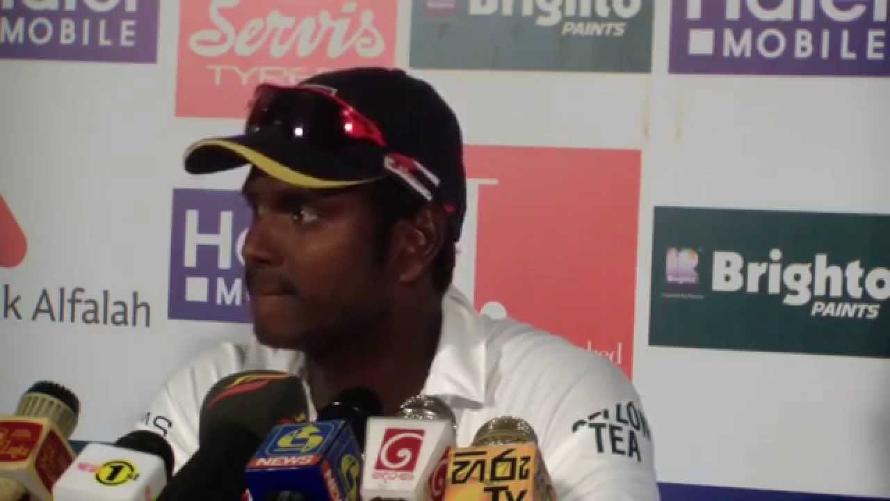 twenty20 world cup 2019 Post Match Press Conference – Day Five, 3rd Test at Pallekele - Pakistan in Sri Lanka 2015
