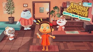 Lets Play Happy Home Paradise! | Animal Crossing New Horizons