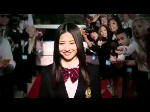 ウィルコム　イメージガール募集