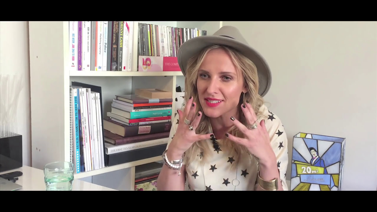 Patrycja Markowska, 20m2 talk-show, odc. 156