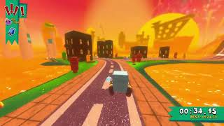 Bubsy 4D 1-4