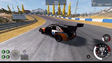 Automation Test Track - Race Track [1,21,504]