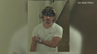 Man accused of sexual assaults on Sacramento State campus identified