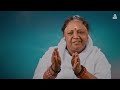 Shattering the Ego to Behold the Divine - From Amma's Mp3 Song