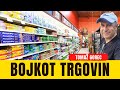 Lahko v Sloveniji pričakujemo bojkot trgovin zaradi visokih cen? 😧 Na Hrvaškem je bojkot uspel.